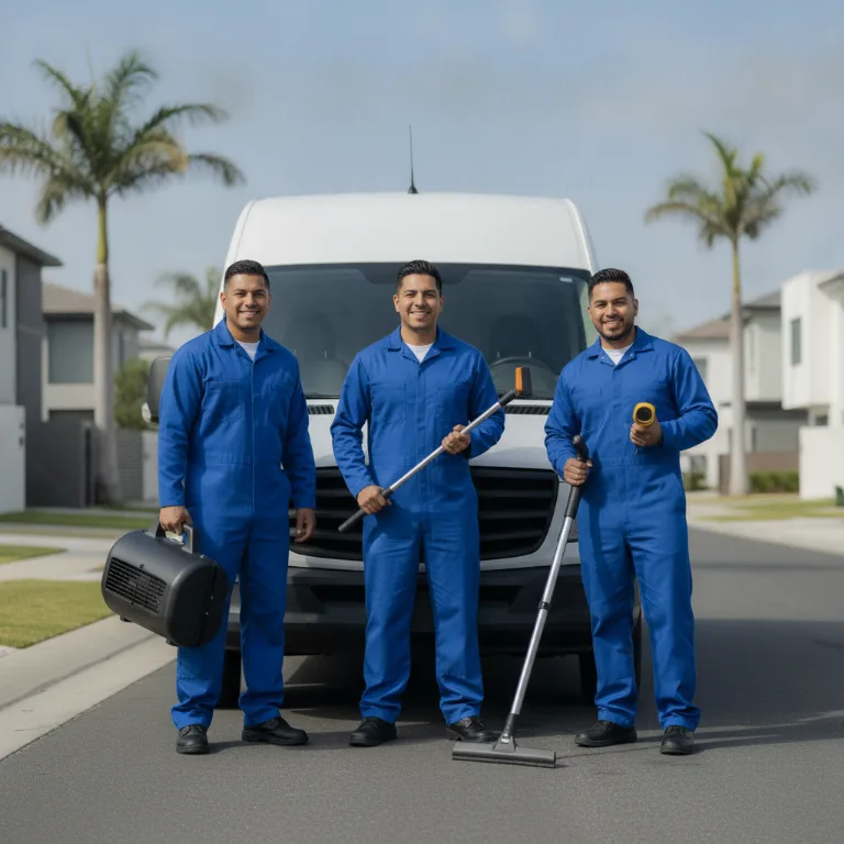 Reparação de Danos Por Água equipe em Morrinhos